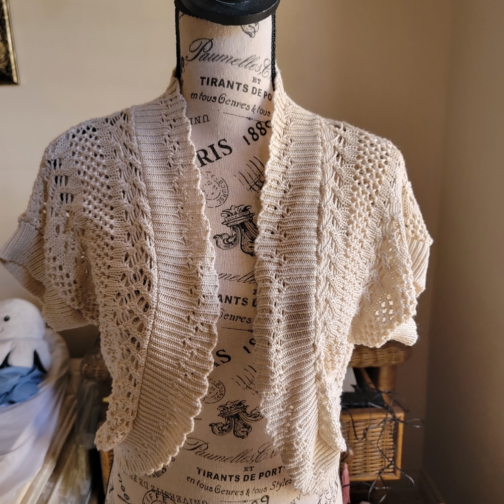 XL Robbie Bee Knit Cardigan